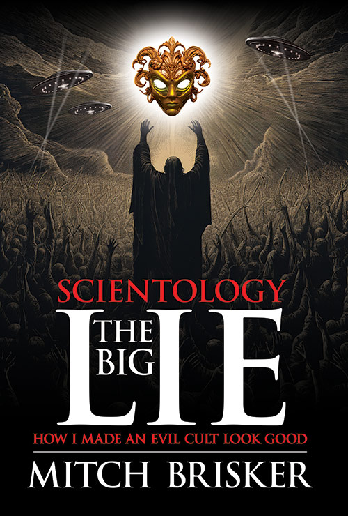 Scientology the big lie