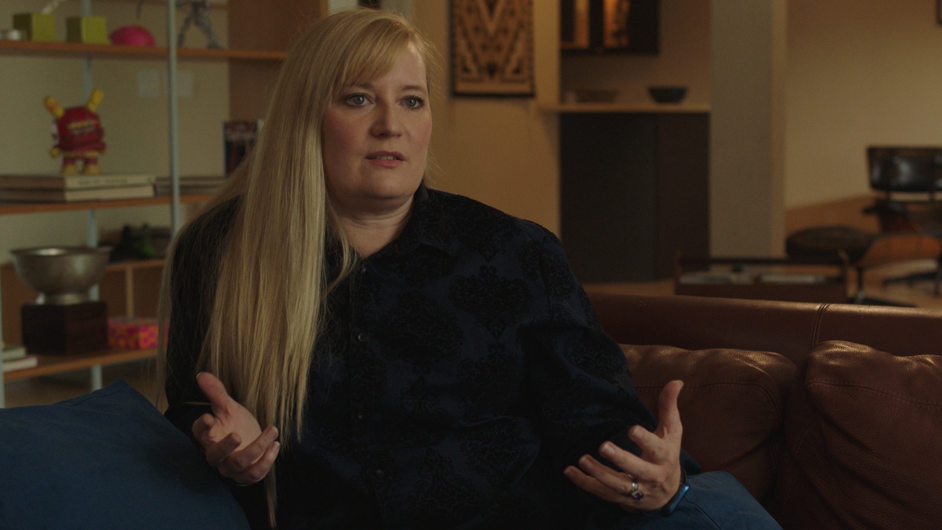 Cult Survivor Rachael